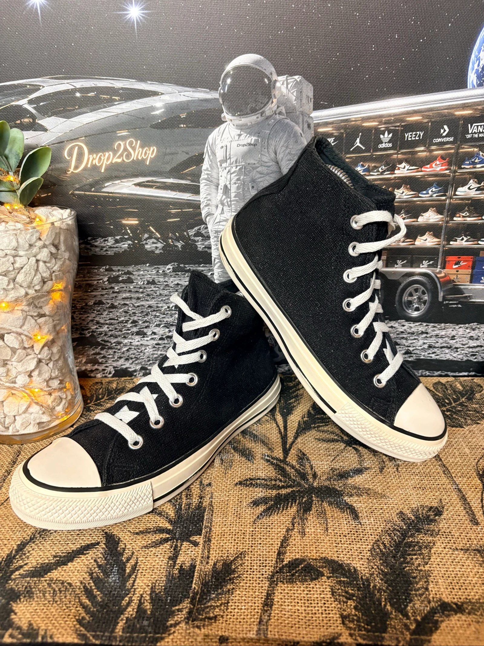 Hoge converse schoenen 38 – photo 2